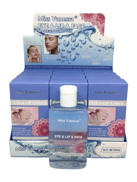 Miniatura 2 de Removedor de maquillaje Miss Vanessa 100ml